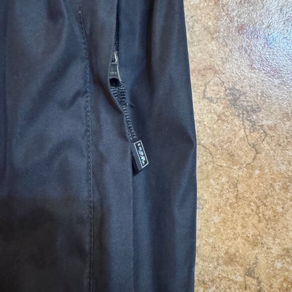 Izod X.F.G. Extreme Function Golf Wear Black Pullover Windbreaker Men's Large - Picture 5 of 7